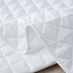 Waterproof Mattress Protector – Cooling, Breathable & Noiseless Protection