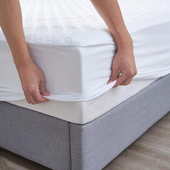 Waterproof Mattress Protector – Cooling, Breathable & Noiseless Protection