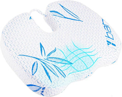 Memory Foam Seat Cushion – Ergonomic Support for Office Chair & Tailbone Relief